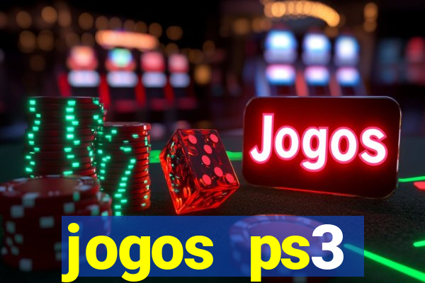 jogos ps3 multiplayer offline